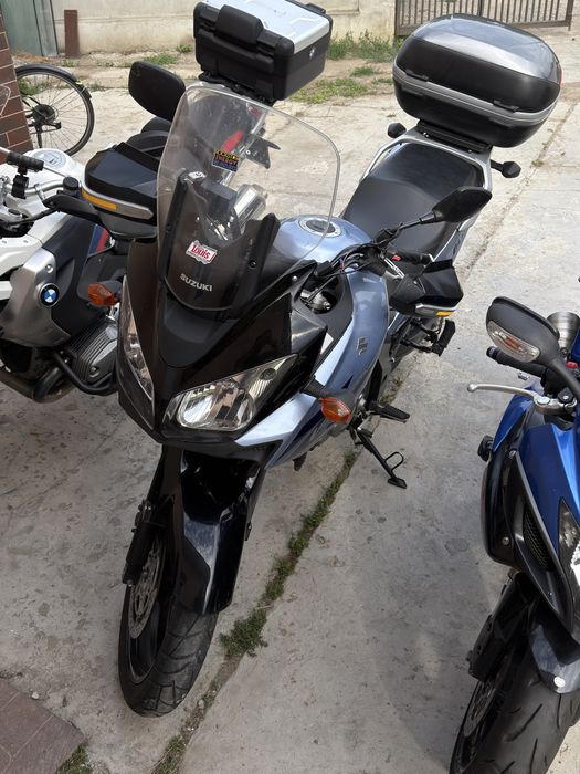 Suzuki V Strom 650