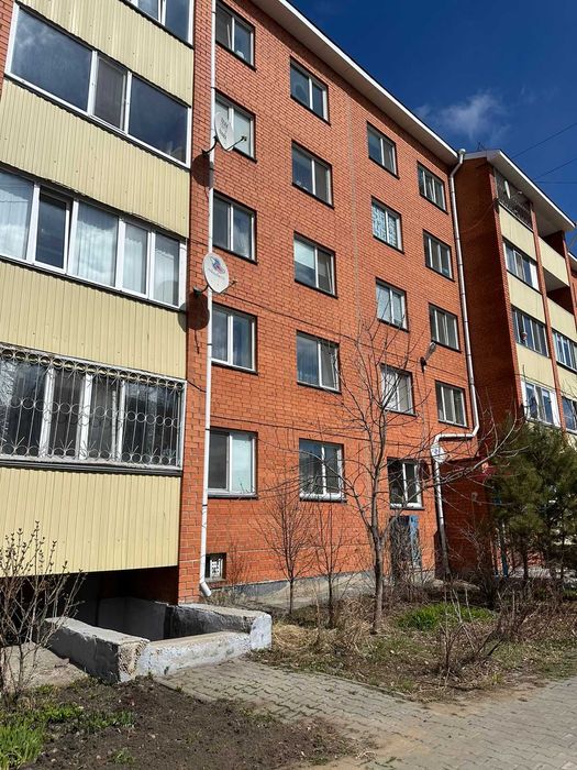 1 комн.квартира, район Береке