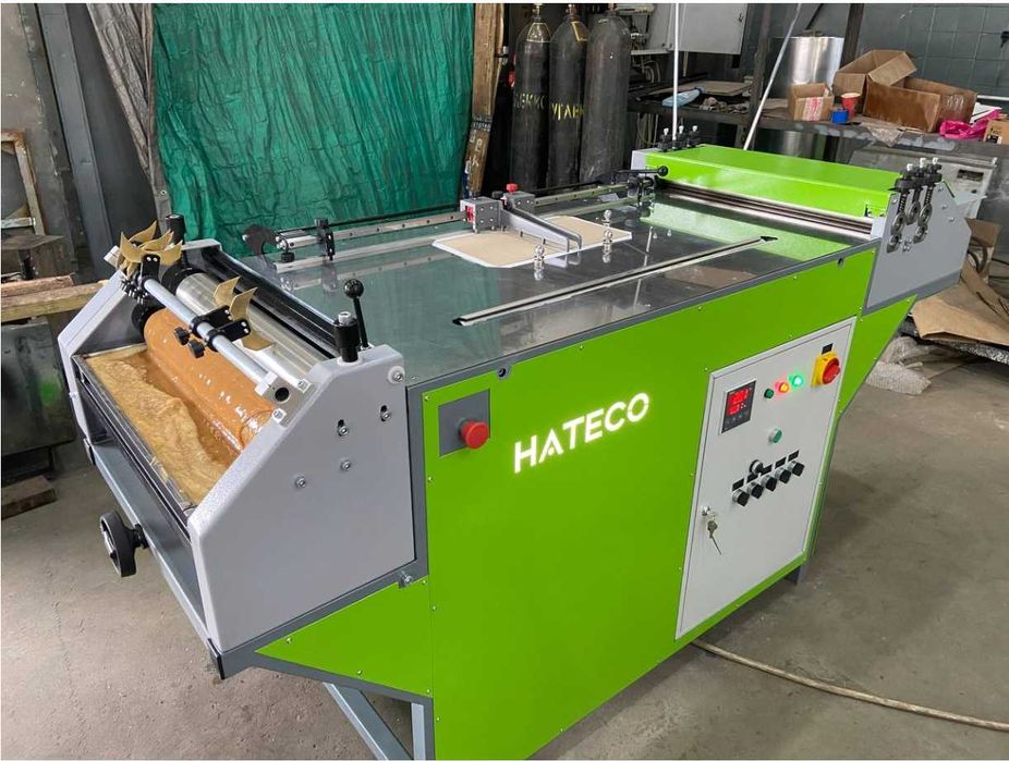 Крышкоделательная машина HATECO SMART