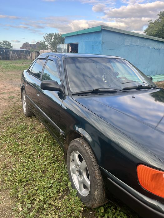 Продам ауди 100 ц4