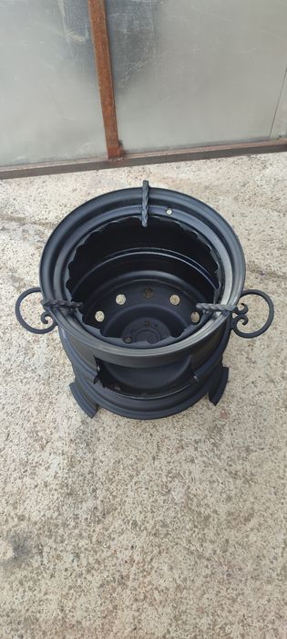 Soba jante. pirostrie ptr disc, ceaun, tigaie. TRIMIT ORIUNDE IN ȚARĂ