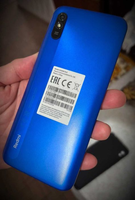 Redmi 9A смартфон