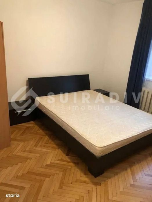 Apartament 4 camere decomandat | Mănăștur – Str. Câmpului