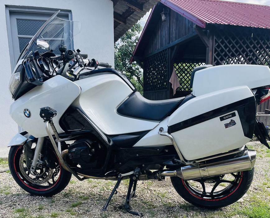 Vand BMW R1200RT