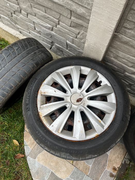 anvelope michelin audi a 4