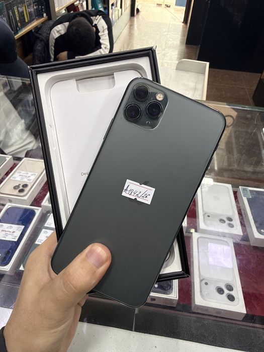 Iphone 11 pro max 256 gb