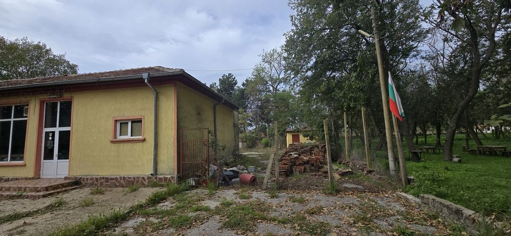 Продава се Промишлена сграда в с. Преспа, Област Добрич - 300 кв.м за 244 €/кв.м - Снимка #4