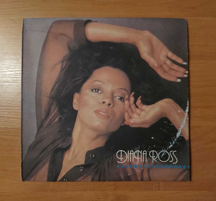Diana Ross — диск-гигант