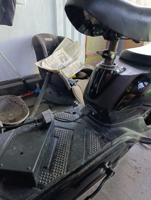 Электровелосипед