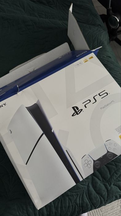 Playstation 5, PS 5 slim digital 1TB