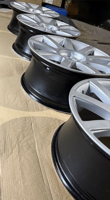 Оригинални джанти VAG/17”