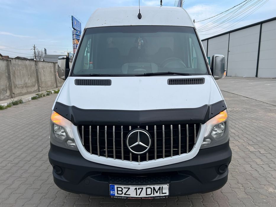 Mercedes Sprinter 316 CDI. 2014