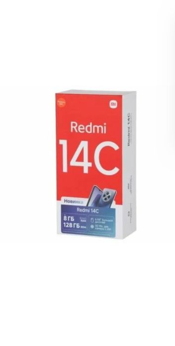 Xiaomi 14c в хорошем состоянии