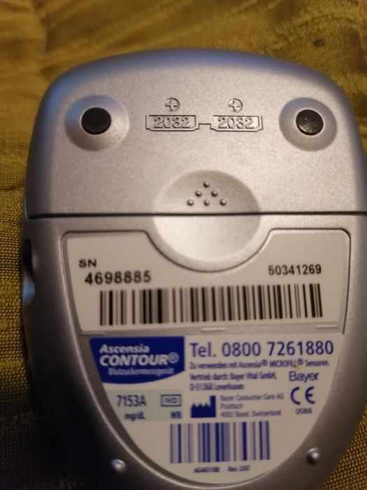 Glucometre diverse modele