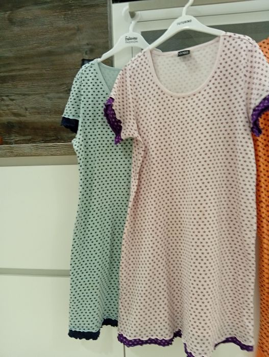 Ночная сорочка хлопок