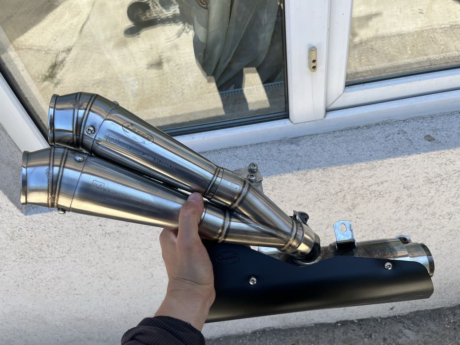 Evacuare sport SC Project Akrapovic Mivv