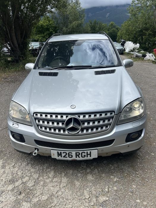 Mercedes ML320 cdi Airmatic ксенон на части!