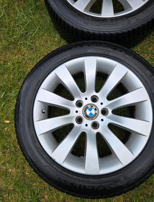 Jante BMW by BBS 5x120 17"