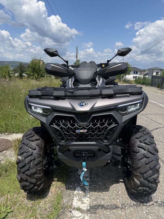 CfMoto X10 Premium T3B 2025 (200 km) Fara Lada Depozitare‼️