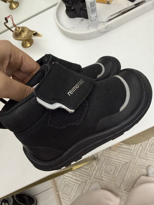 Демисезонные ботинки Reima