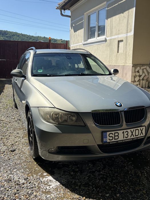 Bmw seria 3, 2007