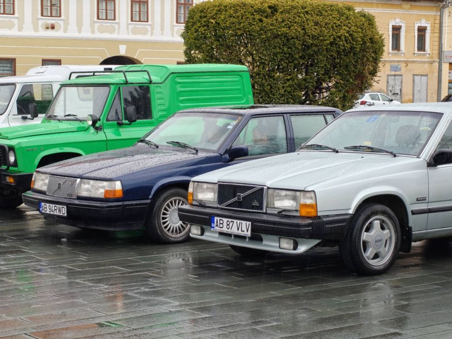 Volvo 740 GL , 2.3 benzina