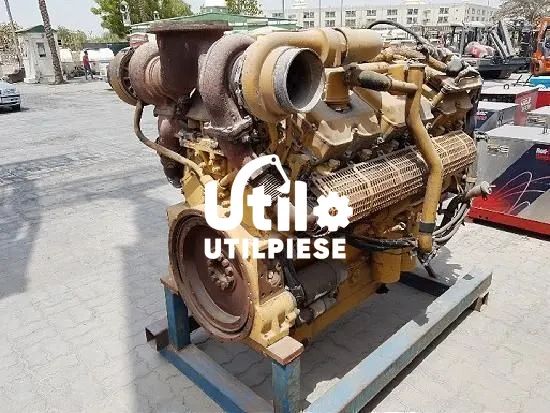 Motor Caterpillar 3412E 3412 3408 3406 C15 C18 + piese CAT