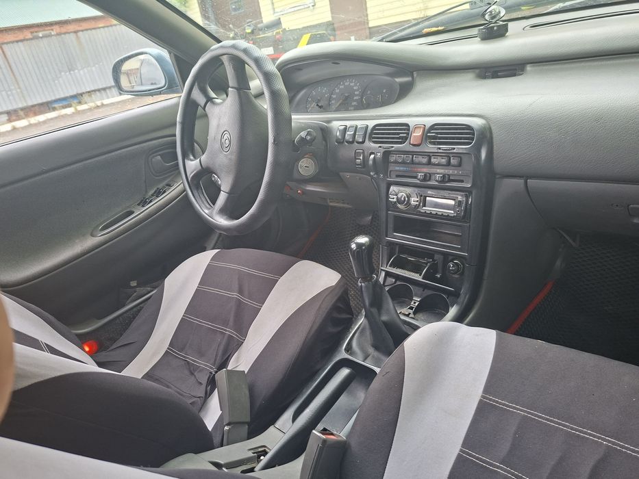 Mazda 626 cronos Ge 2.0