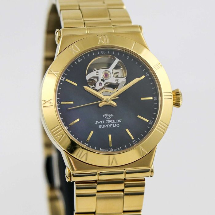 Ceas  Murex - SUPREMO  Swiss Made- Automatic - MUA652-GG-8 – Femei