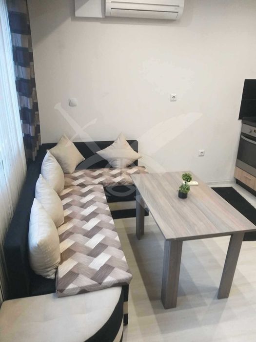 Дава се под наем Двустаен апартамент в Варна, Гранд Мол Варна - 33 кв.м за 350 € - Снимка #1