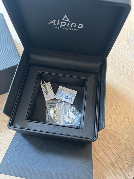 Часовник  Alpina Startimer Pilot AL-240N4S6B