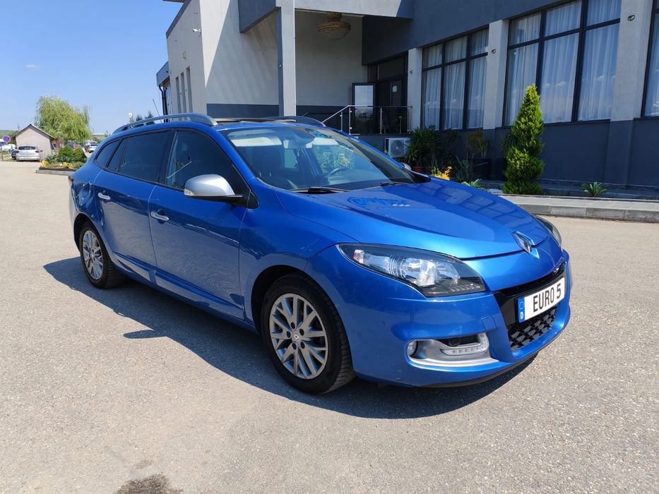 RENAULT Megane 2013 — imagine 2