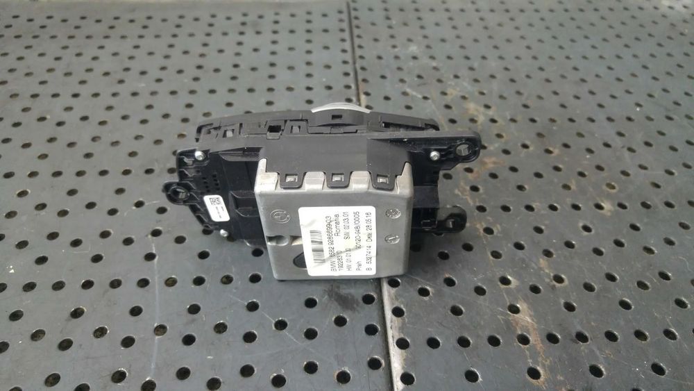 Joystick idrive bmw x3 f25 6582928669903 19226310