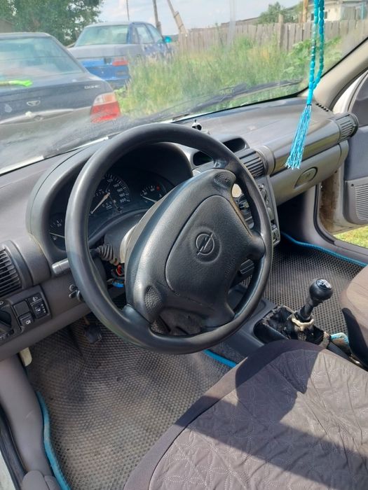 Opel Combo B 1996г. Объем 1,5.