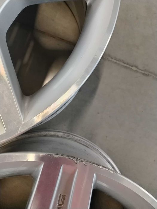 4бр.алуминиева джанта 19цола за Mercedes 5x112