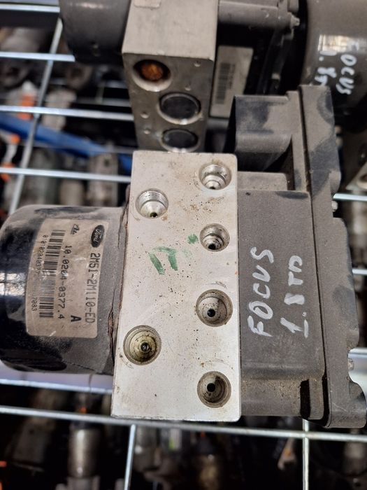 Abs модул Ford Focus / Форд Фокус