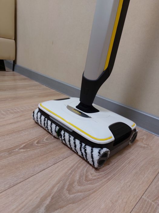 Karcher в идеале с выездом