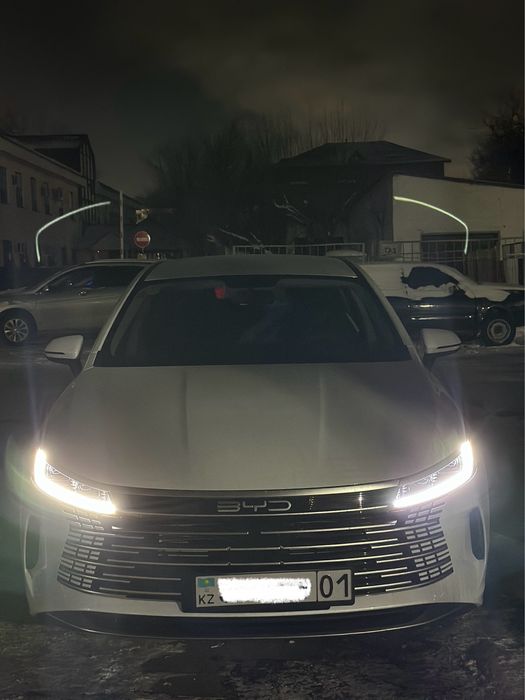 Аренда машины BYD Destroyer 05