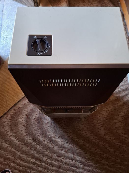 Газова печка Алвима