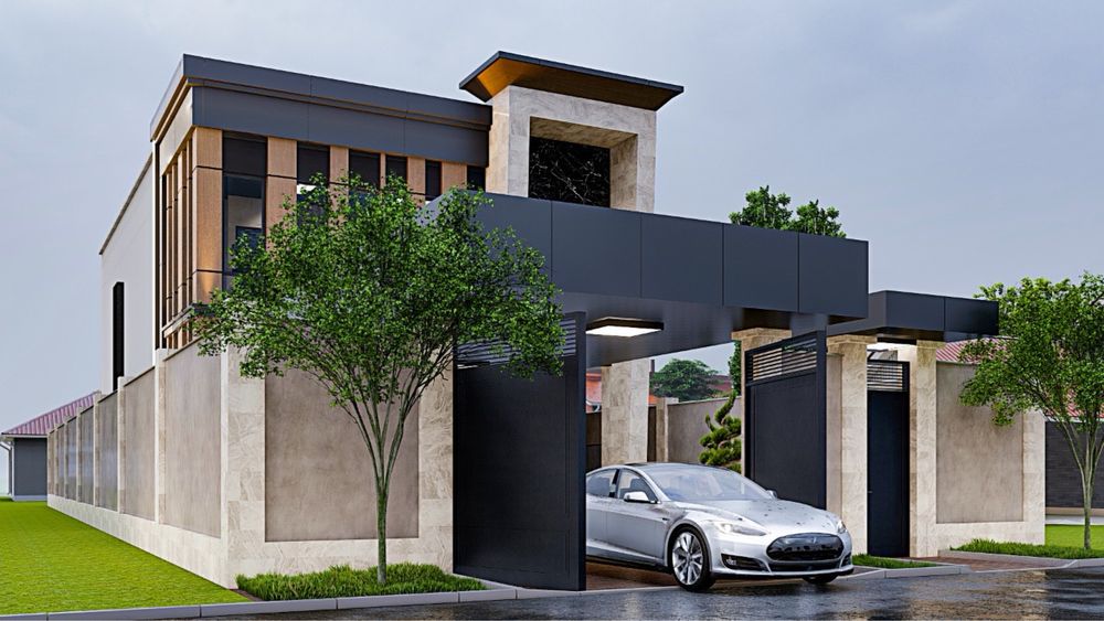 Дизайн интерьера