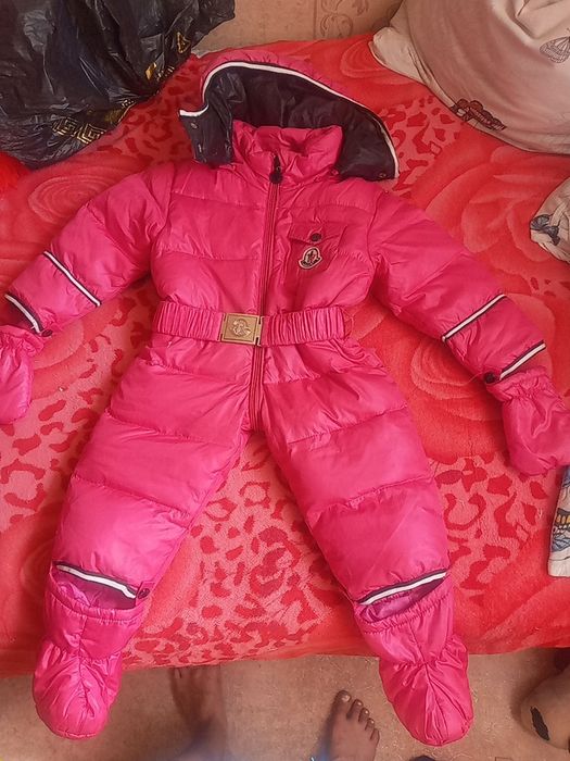 Комбенизоны для девочки