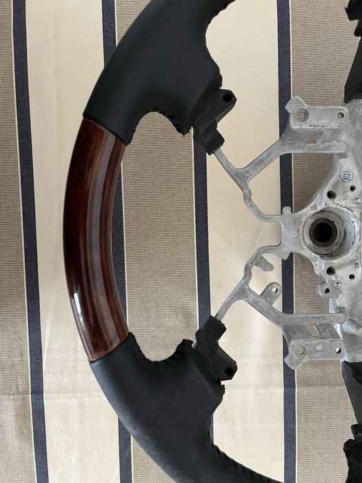 Руль на Прадо 120, Лексус