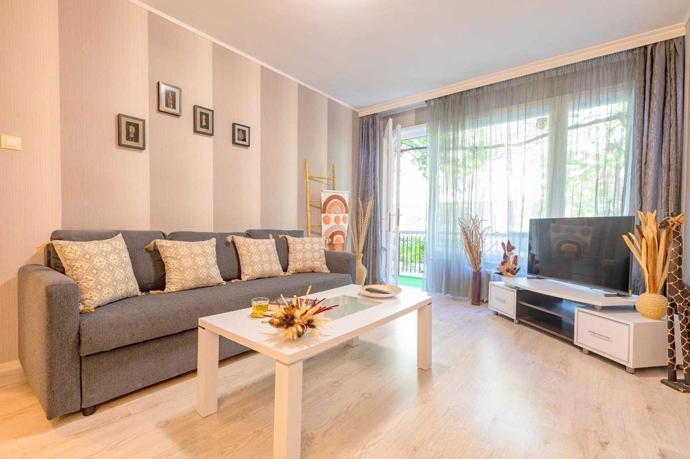 Дава се под наем Двустаен апартамент в София, Зона Б-18 - 80 кв.м за 750 € - Снимка #11