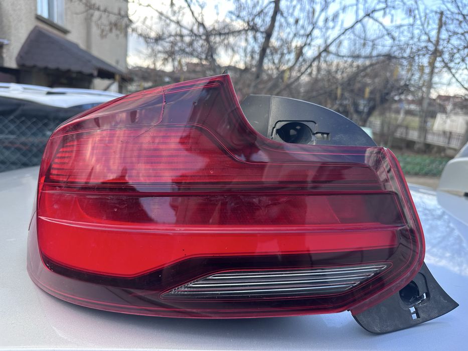 Заден ляв стоп BMW F22 F87 след 2018