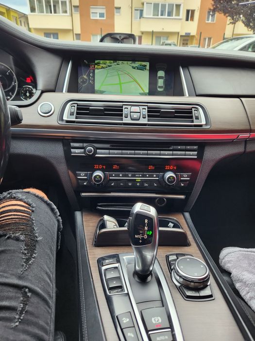 BMW 740d/F01/Xdrive