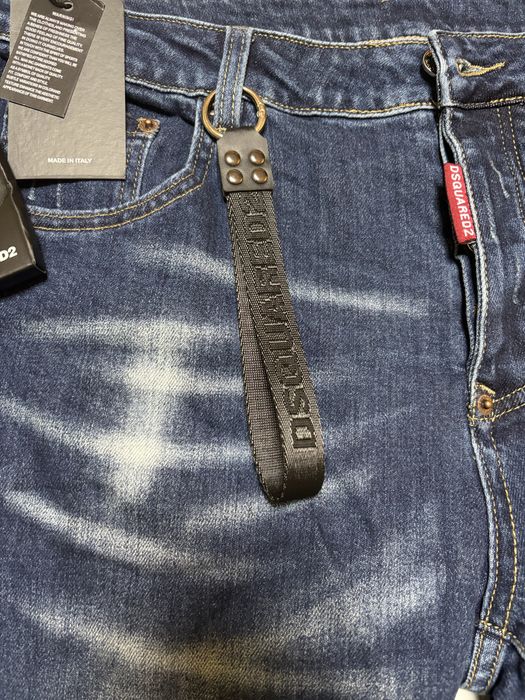Дънки DSQUARED2 високо качество