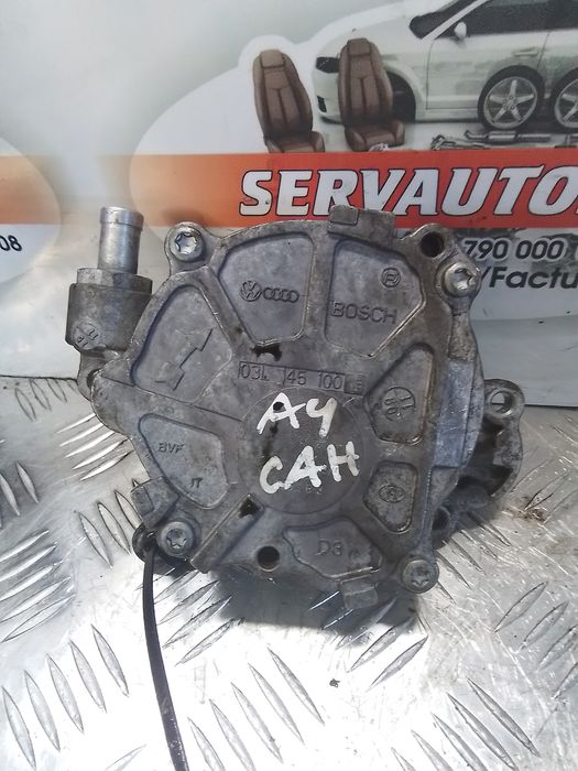 pompa vacuum audi a4 facelift (2011-2015) [b8] 2.0 motorina 2012