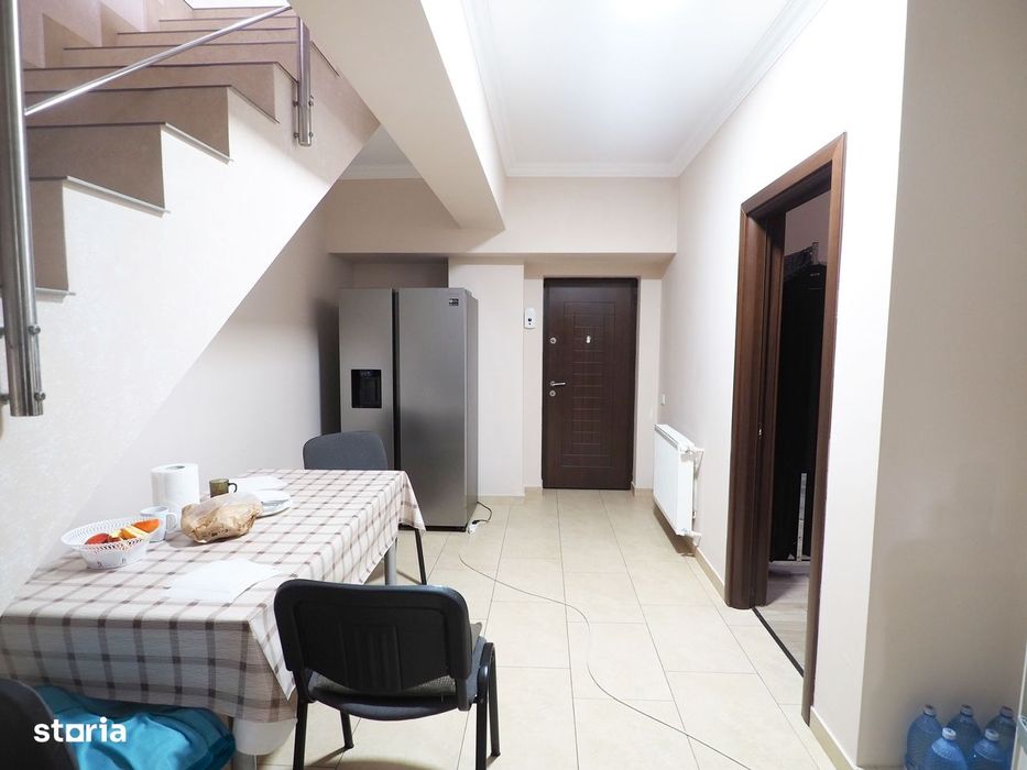 Vanzare duplex 4 camere Bucurestii Noi-Damaroaia
