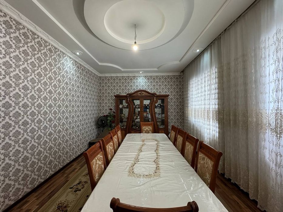 Сотилади 4,45 сотих Сергели тумани Хонабодда 5 та хона