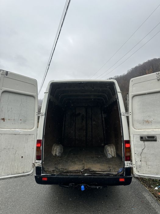 Vand lt35 maxi lung